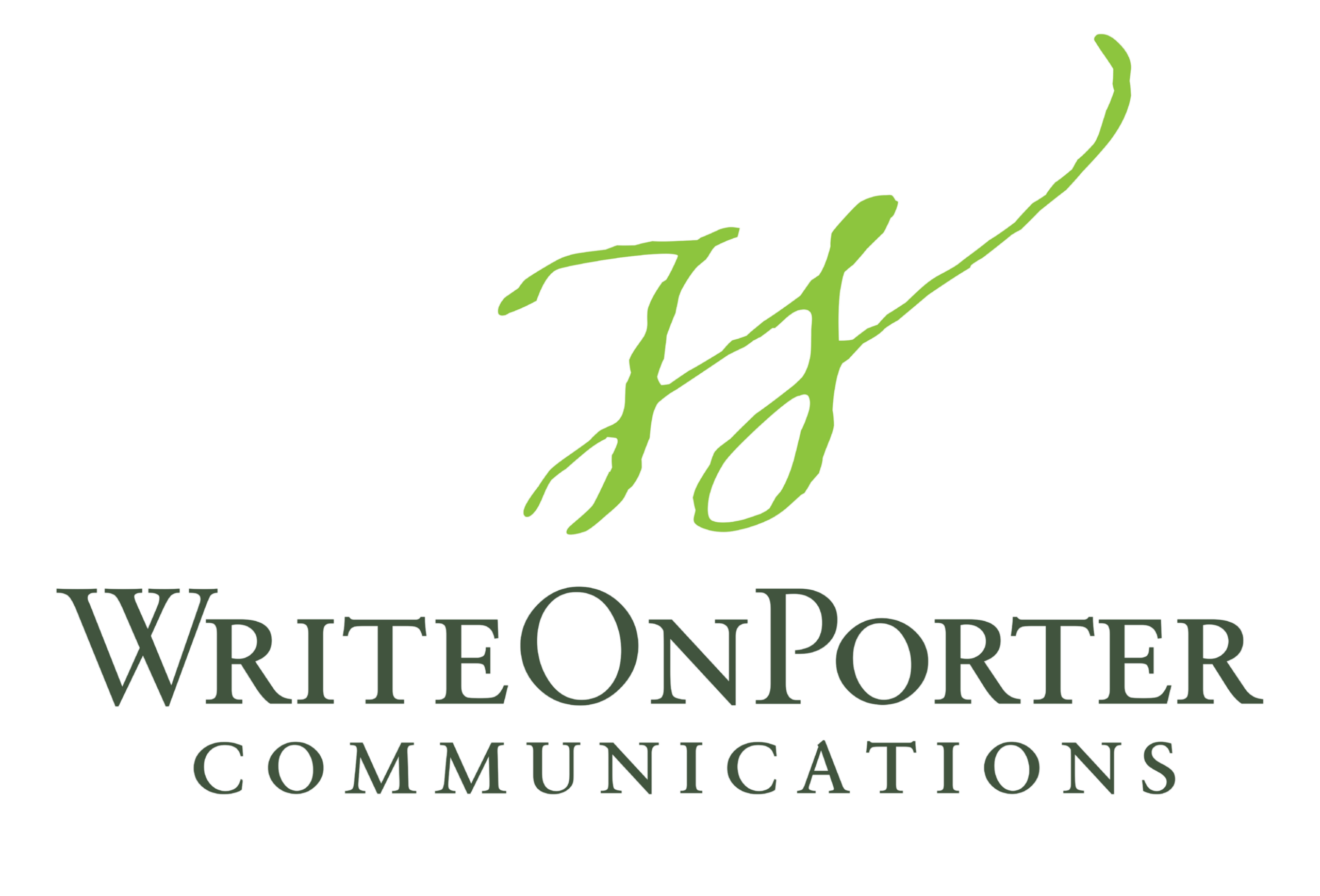 WriteOnPorter Communications